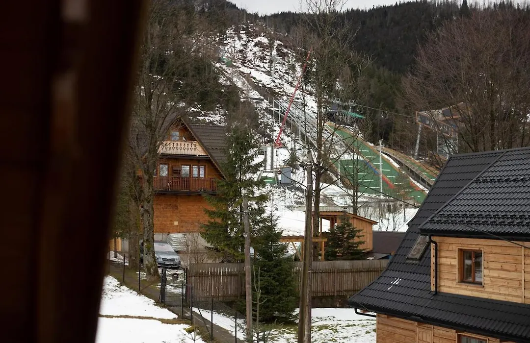 Golden Apartments Zakopane- One Bedroom Apartment - Mountain View&B14-1